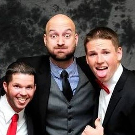 James Zink group photo