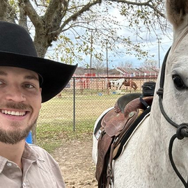 James Zink tan shirt